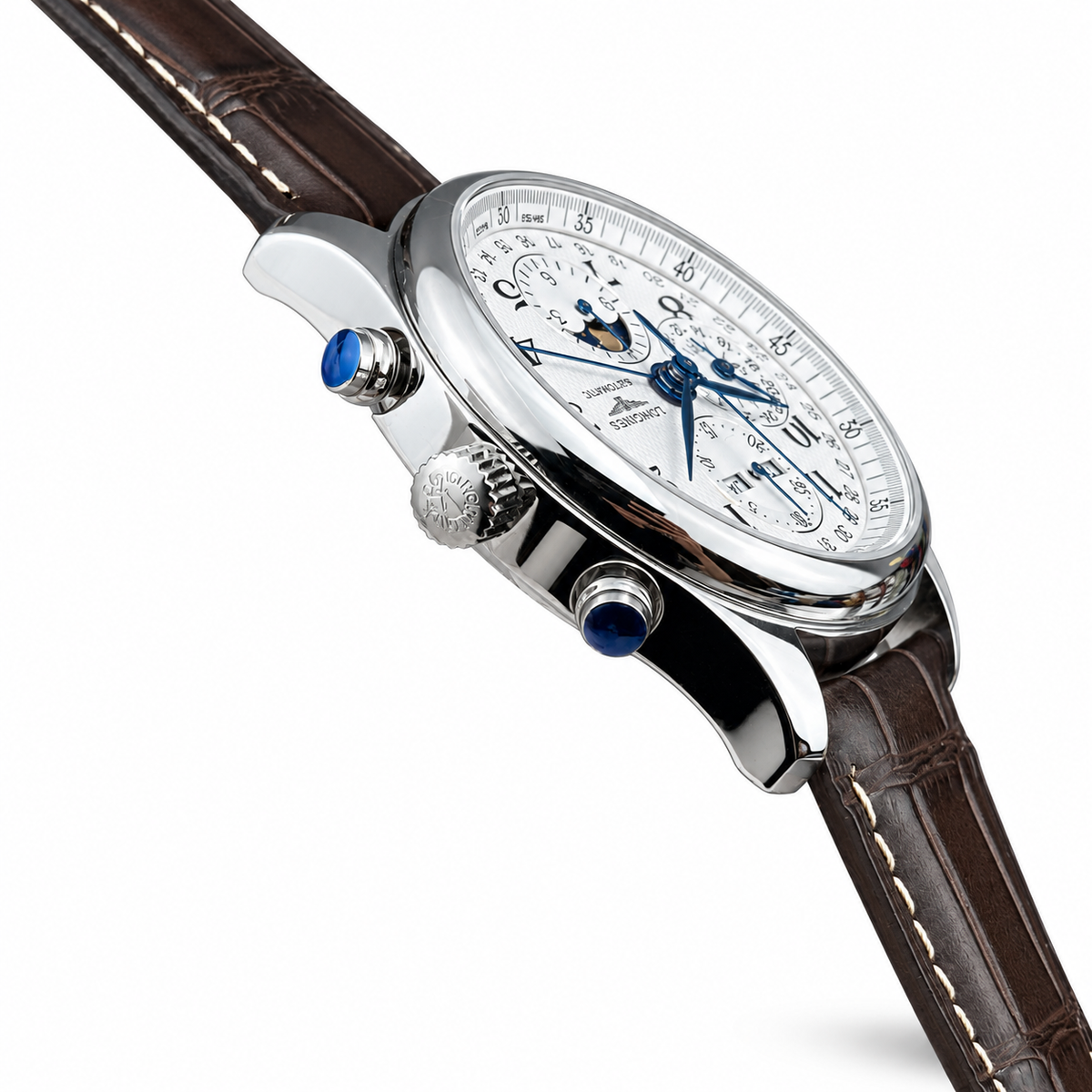 Longines Men's Automatic Watch 42mm