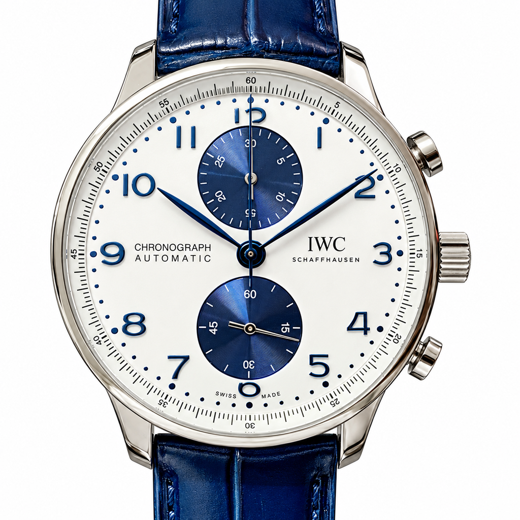 IWC Ingenieur 41mm Quantum Computing Engineer Automatic Steel Watch
