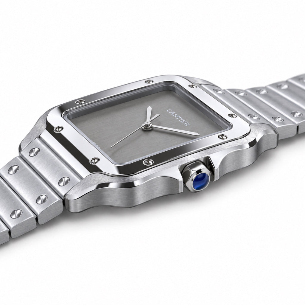 Cartier Panthère Watch 39.8×35.1mm | Luxury Unisex Swiss Timepiece