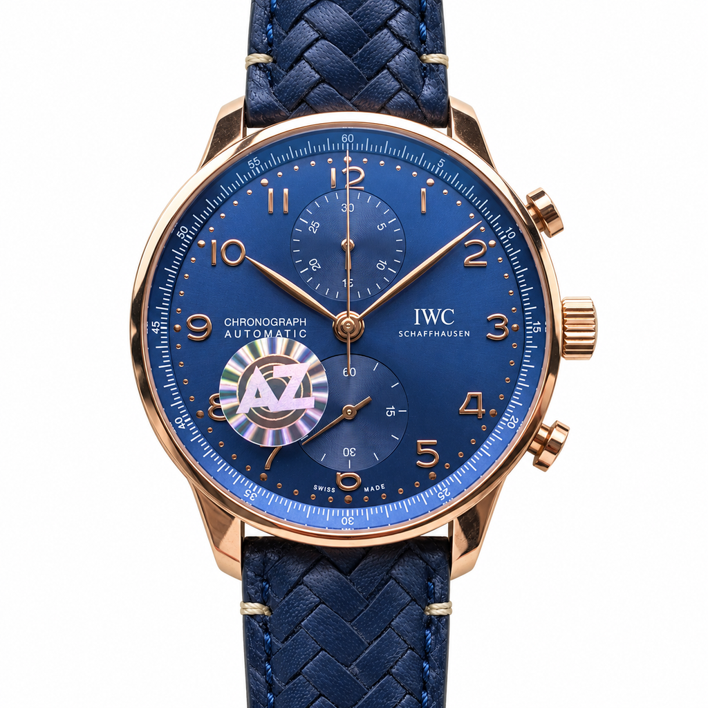 IWC Portofino 41mm Archaeologist Automatic Steel Watch