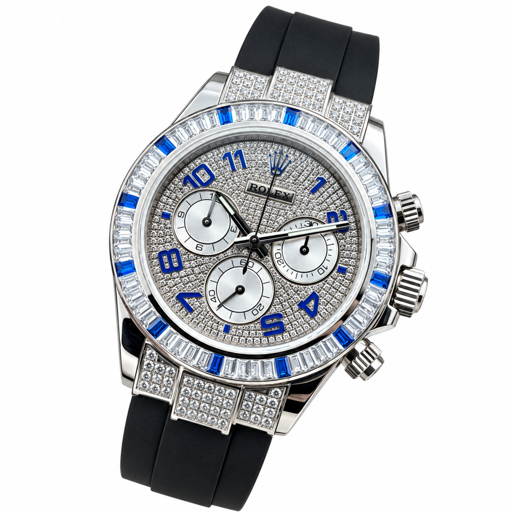Rolex Submariner – 40mm Automatic Dive Watch