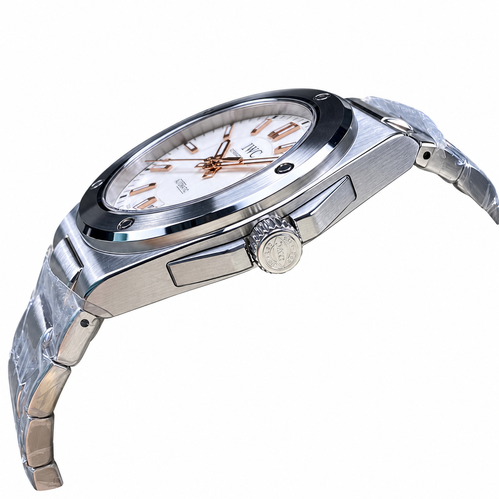 IWC Ingenieur 40mm AI Researcher Automatic Steel Watch