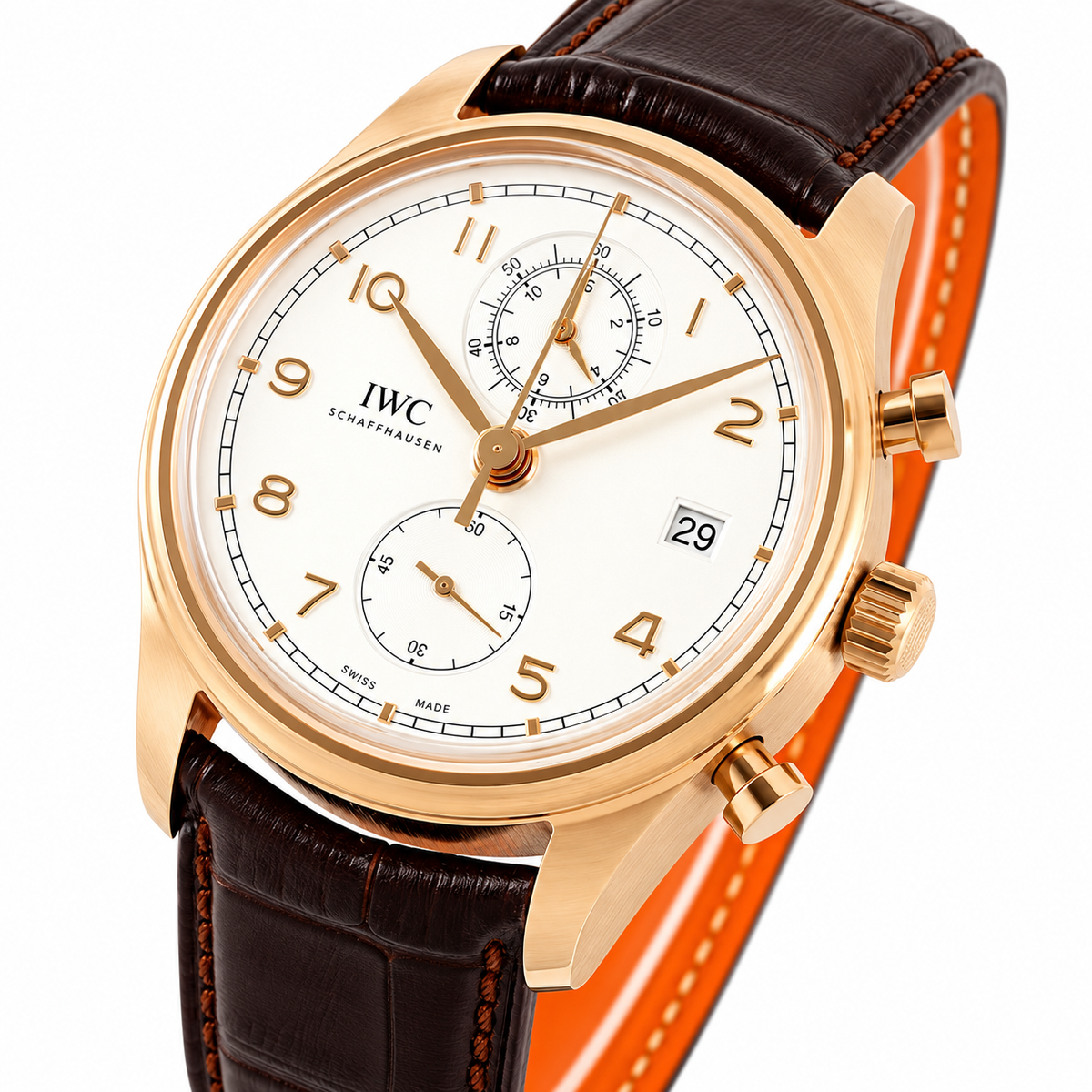 IWC Aquatimer 42mm Coral Reef Restoration Biologist Automatic Steel Watch