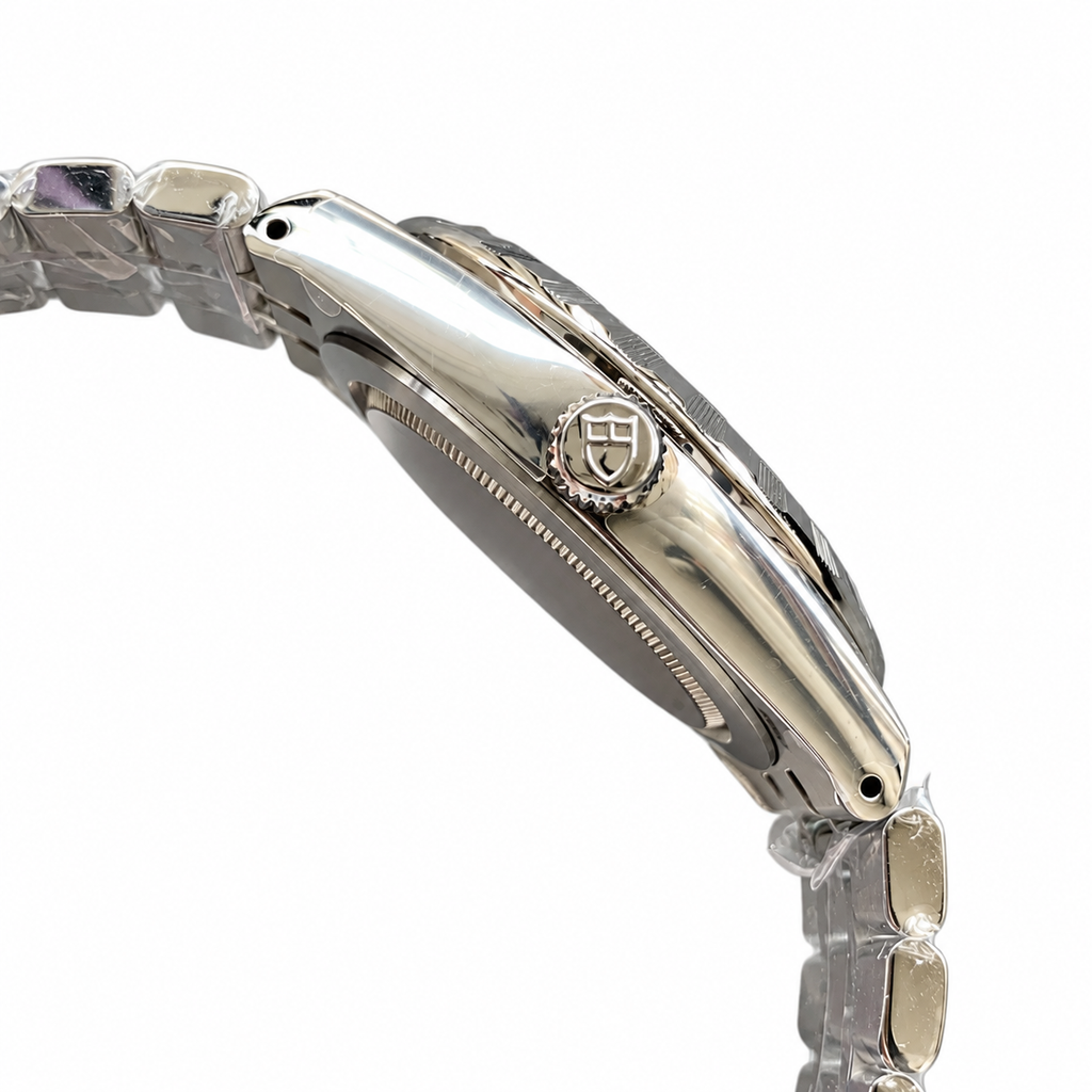 Tudor Black Bay 41mm Alpinist Automatic Steel Watch