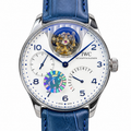 IWC Big Pilot Top Gun 44mm Men's Automatic Ceramic Watch